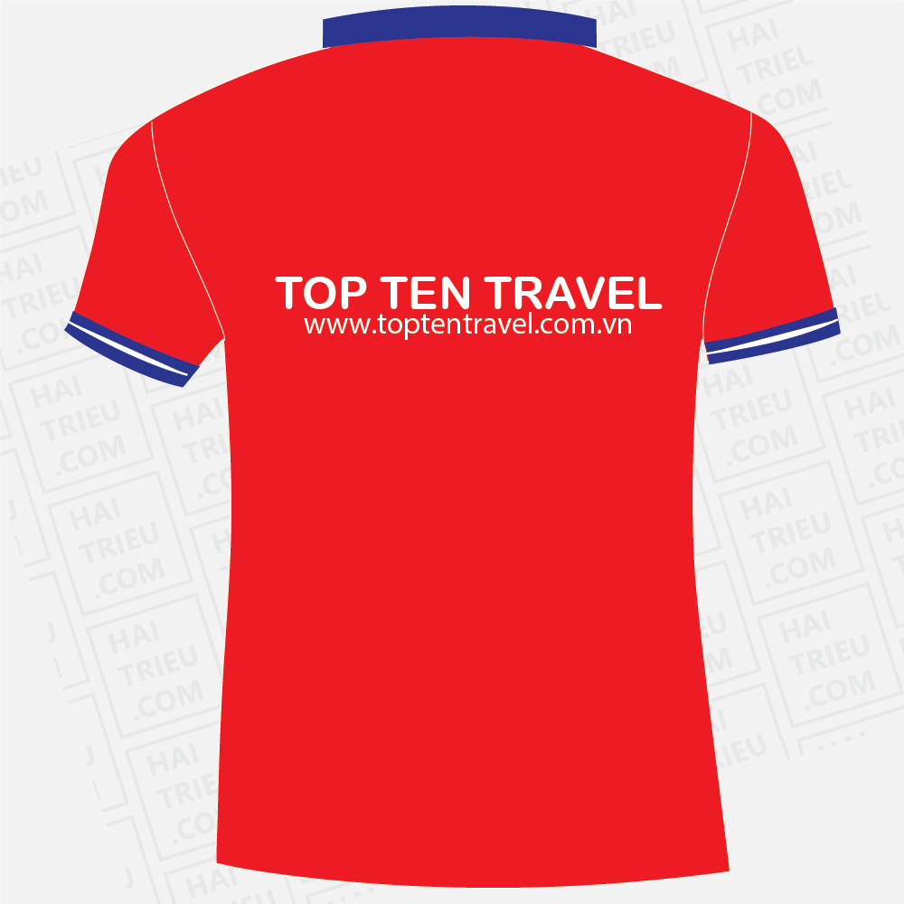 dong phuc nhan vien top ten travel