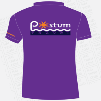 mau dong phuc postum travel