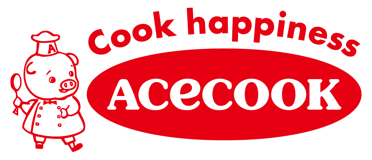 Logo AceCook Jp