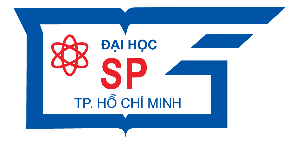 [Vector Logo] Trường Đại Học Sư Phạm TP. Hồ Chí Minh - HCMUE