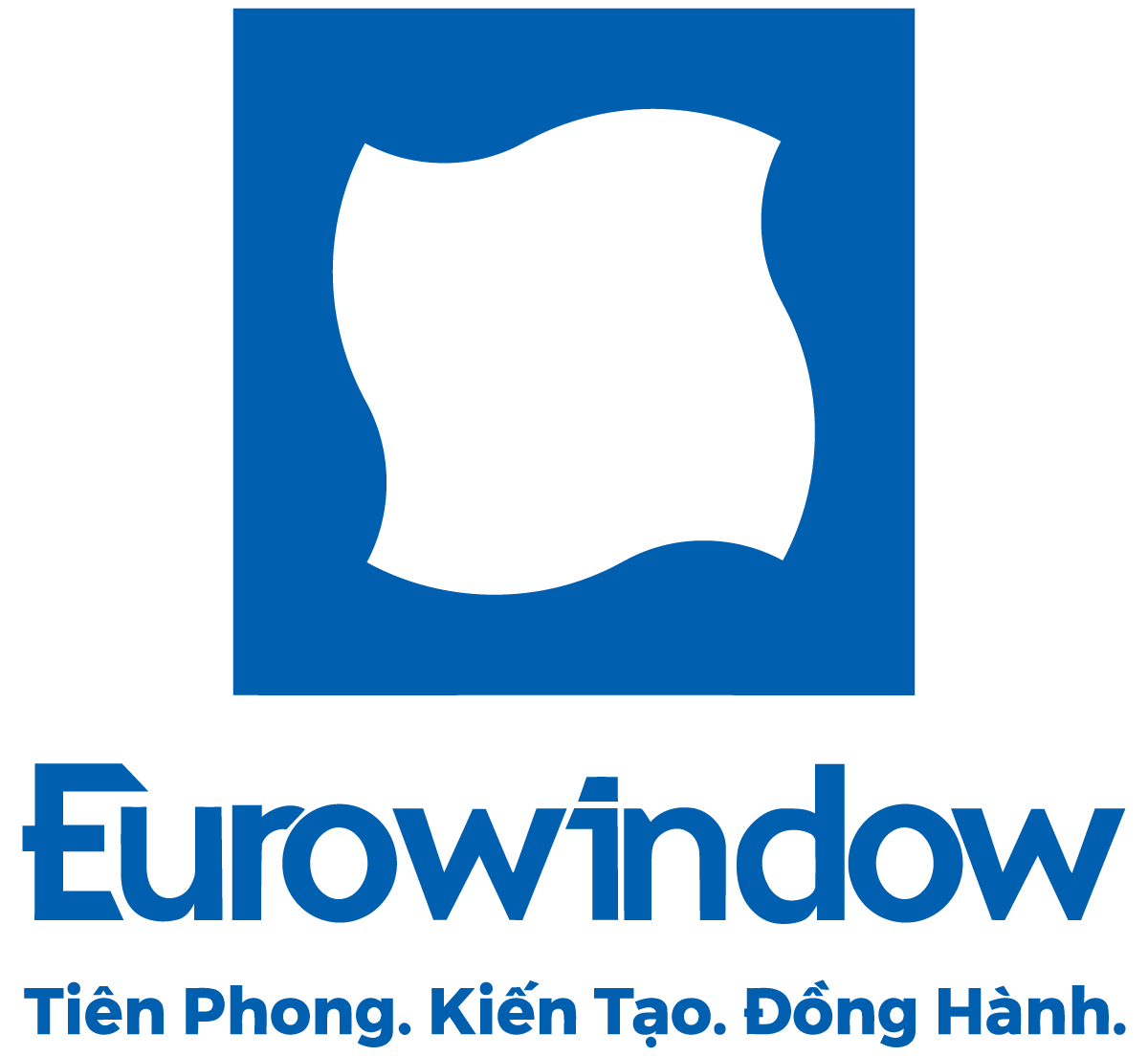 [Vector Logo] Eurowindow - Công Ty Cổ Phần Eurowindow