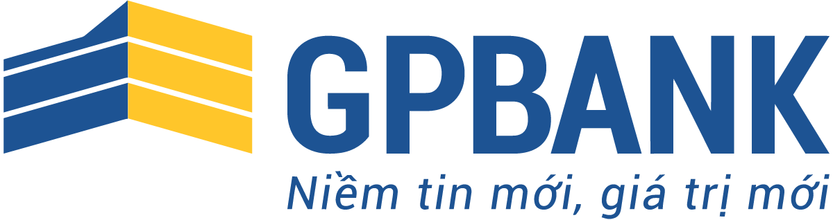 [Vector Logo] GPBank - Ngân Hàng Thương Mại Cổ Phần Dầu Khí Toàn Cầu