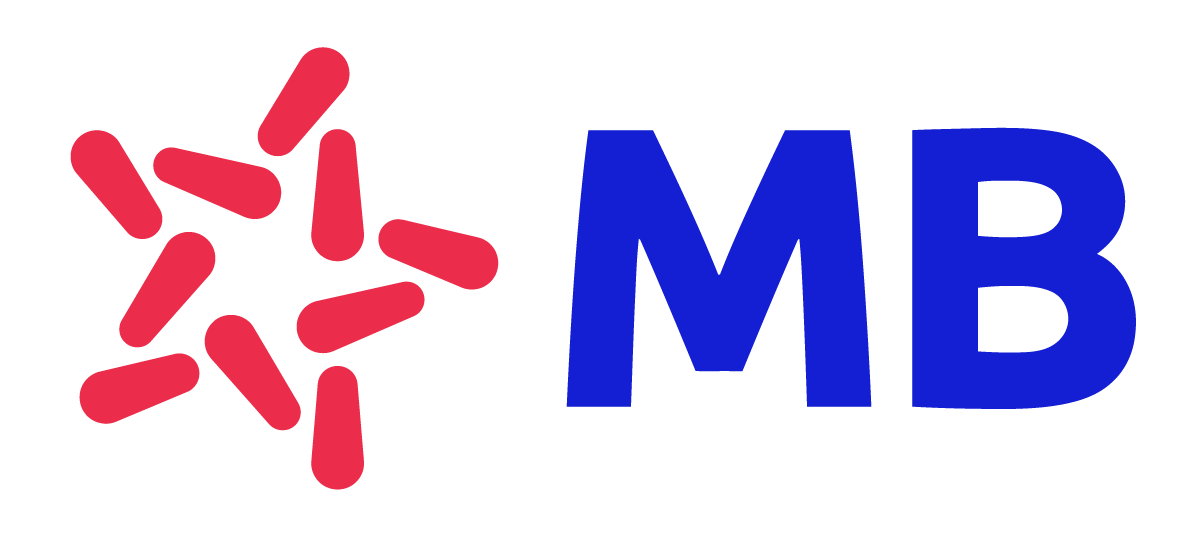 [Vector Logo] MBBank - Ngân Hàng TMCP Quân Đội
