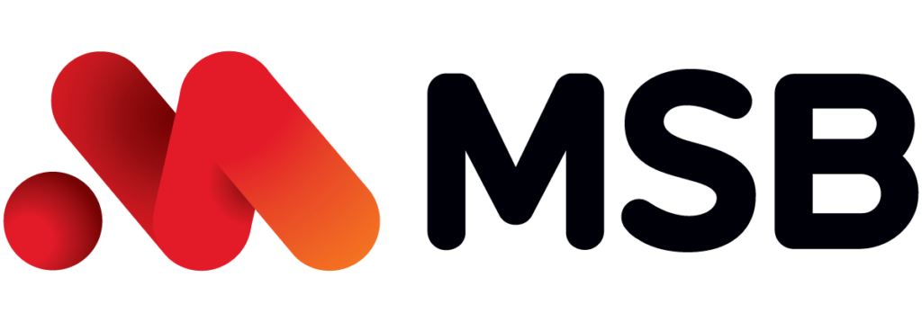 [Vector Logo] MSB - Ngân Hàng TMCP Hàng Hải Việt Nam - Download Định ...
