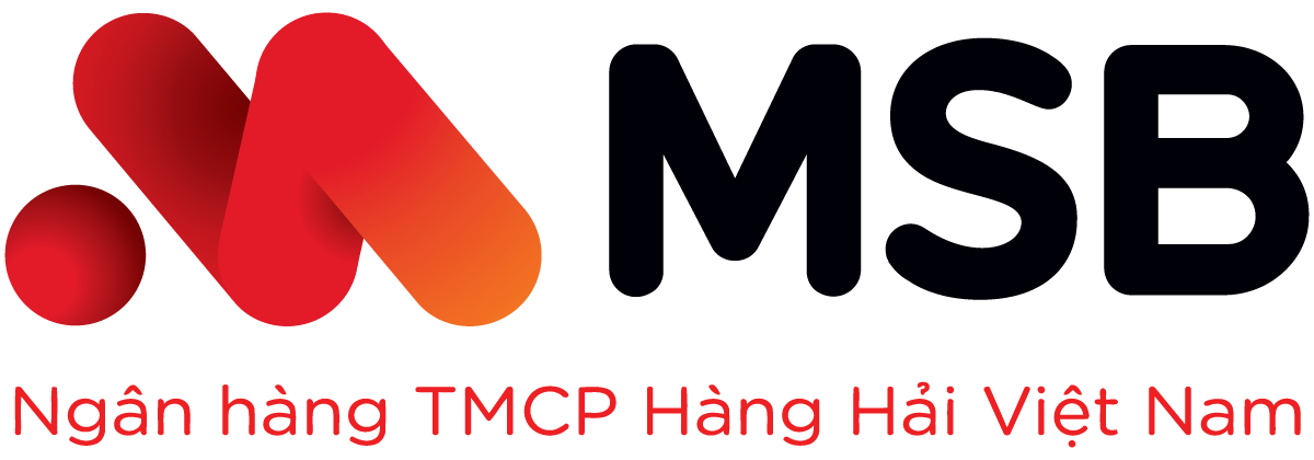 [Vector Logo] MSB - Ngân Hàng TMCP Hàng Hải Việt Nam