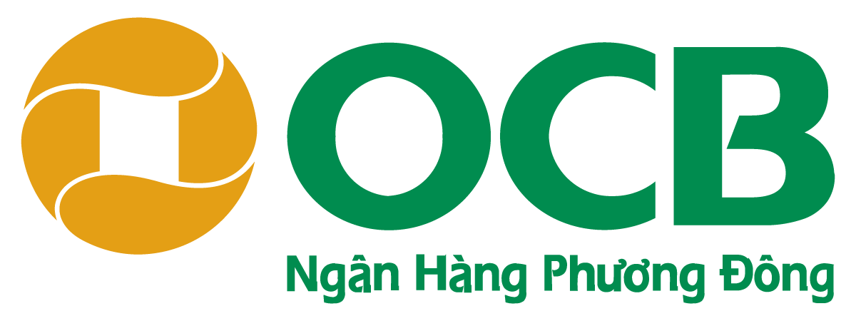 [Vector Logo] OCB - Ngân Hàng TMCP Phương Đông