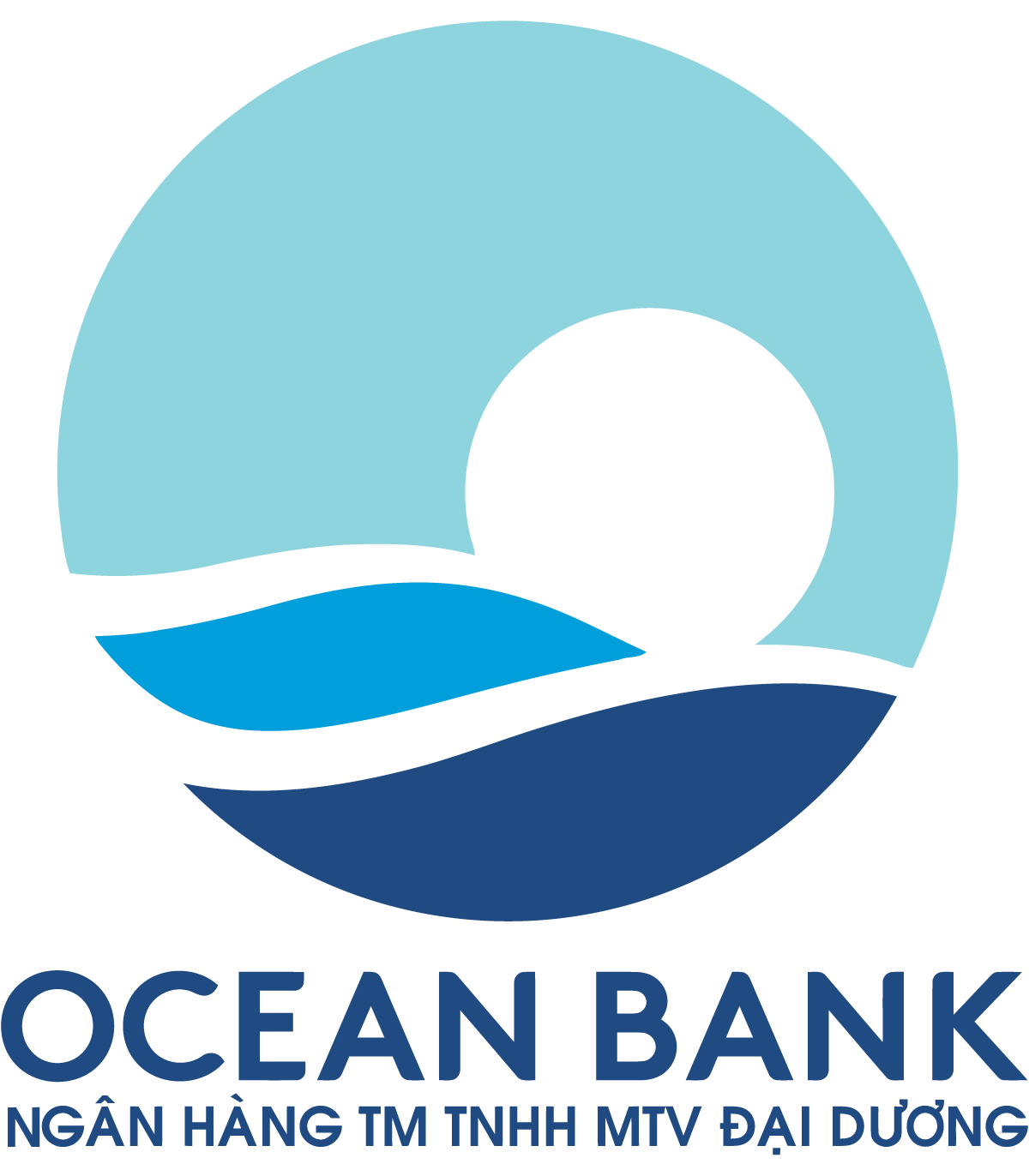 [Vector Logo] OceanBank - Ngân Hàng Thương Mại TNHH MTV Đại Dương