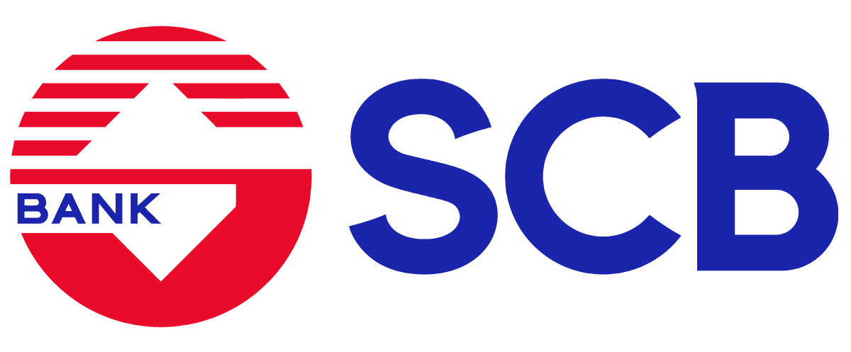 [Vector Logo] SCB - Ngân Hàng Thương Mại Cổ Phần Sài Gòn