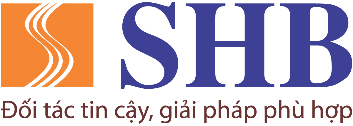 [Vector Logo] SHB - Ngân Hàng TMCP Sài Gòn - Hà Nội