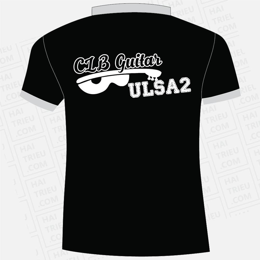 ao thun clb guitar ulsa2