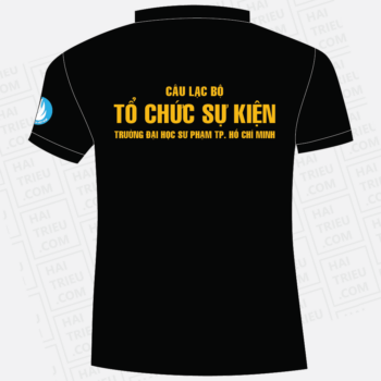 ao thun clb to chuc su kien dai hoc su pham tp hcm