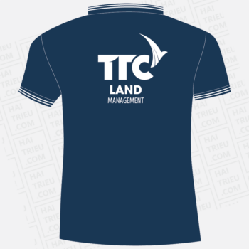 ao thun nhan vien ttc land management