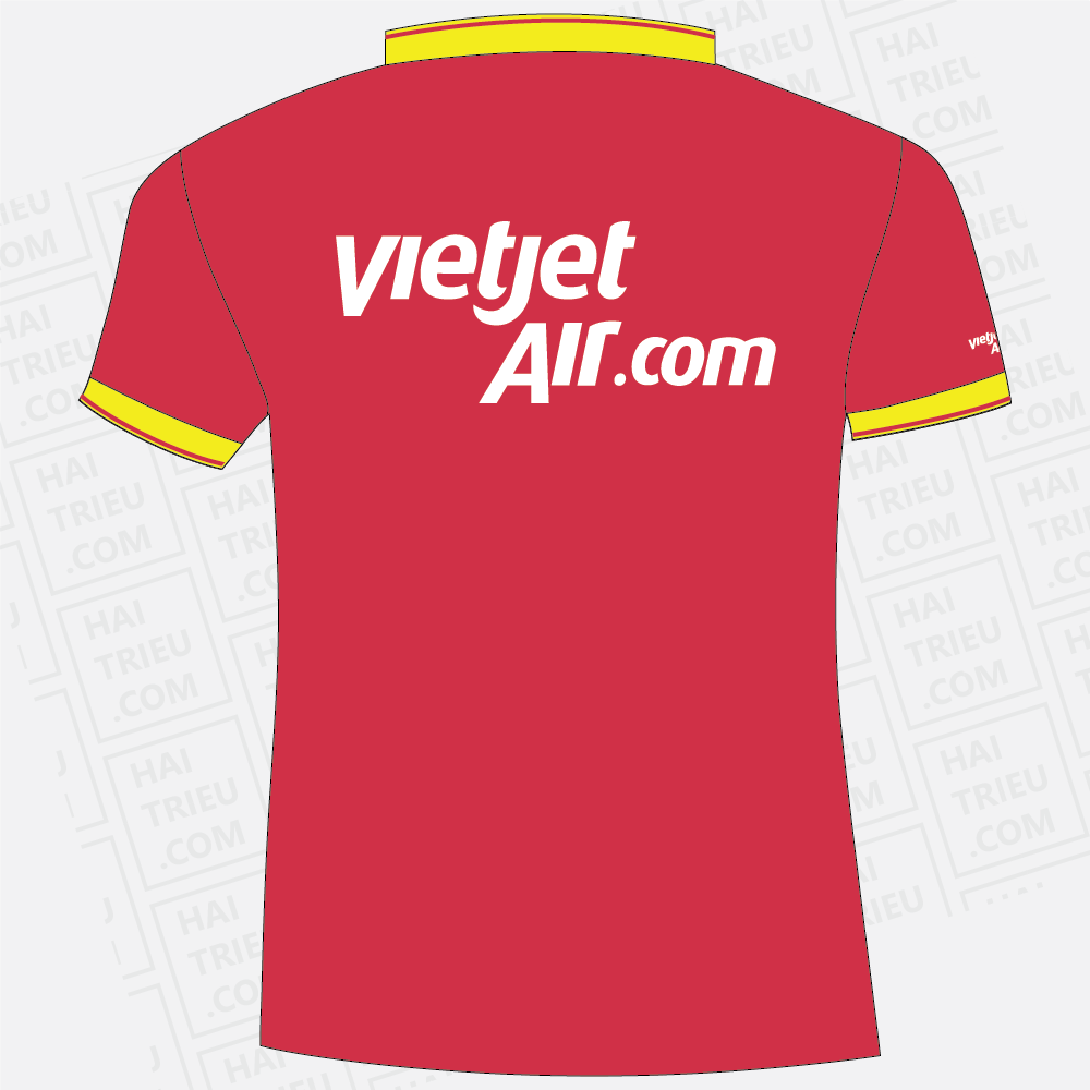 ao thun nhan vien vietjetair.com