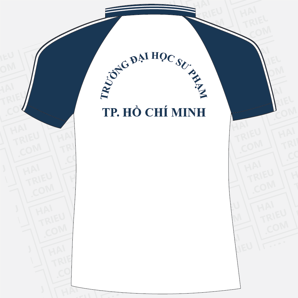 ao thun the duc truong dai hoc su tp hcm
