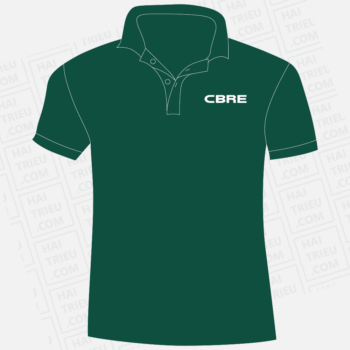 dong phuc cbre vietnam