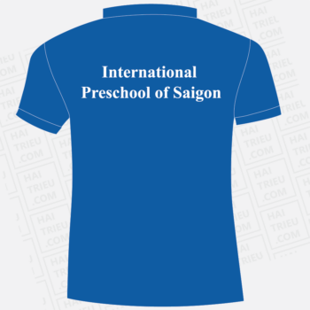 dong phuc giao vien International Preschool of Saigon