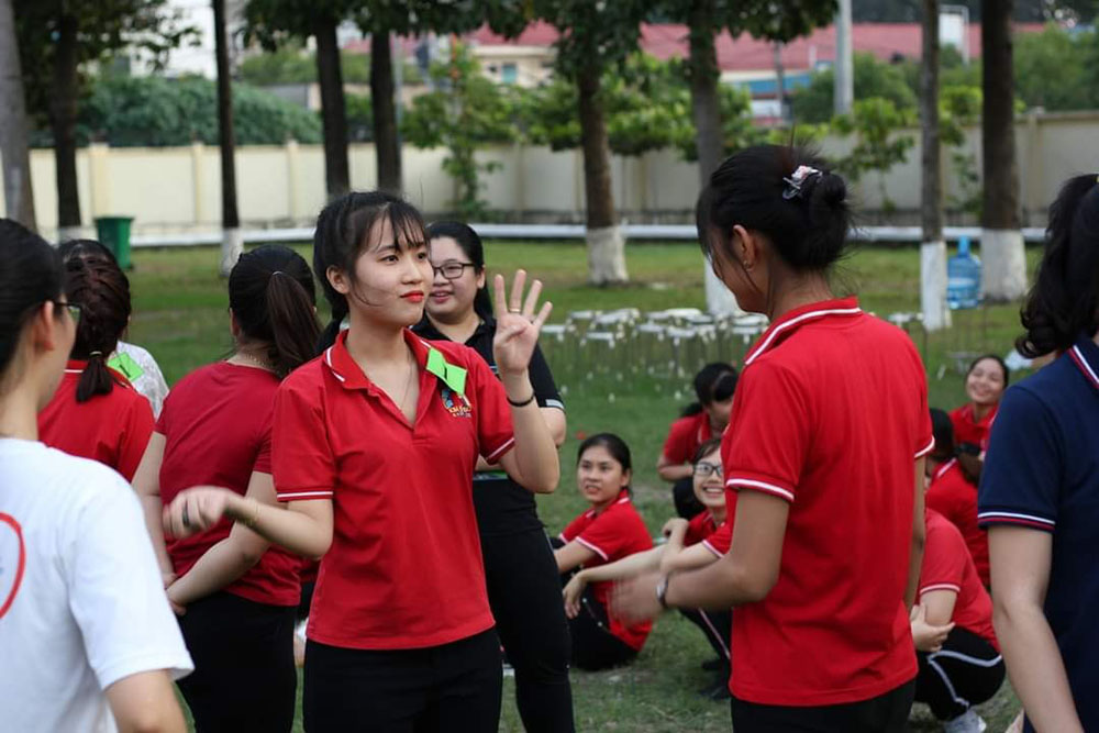 dong phuc kim dong kindergarten