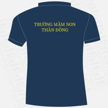 dong phuc mam non than dong