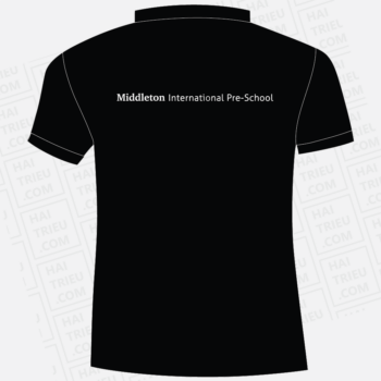 dong phuc middleton international pre-school vietnam
