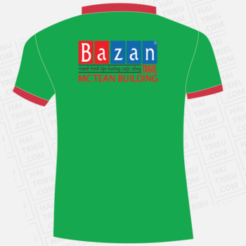 mau dong phuc mc team building bazan travel