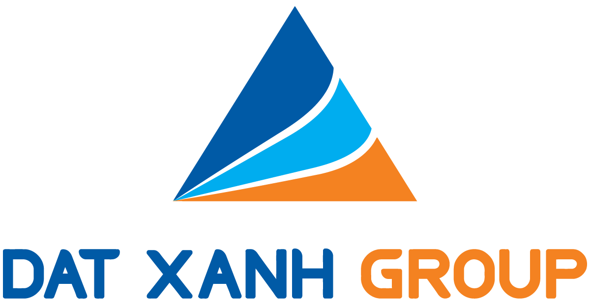 [Vector Logo] Đất Xanh Group - CTCP Tập Đoàn Đất Xanh