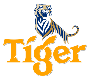 Logo Beer Tiger V