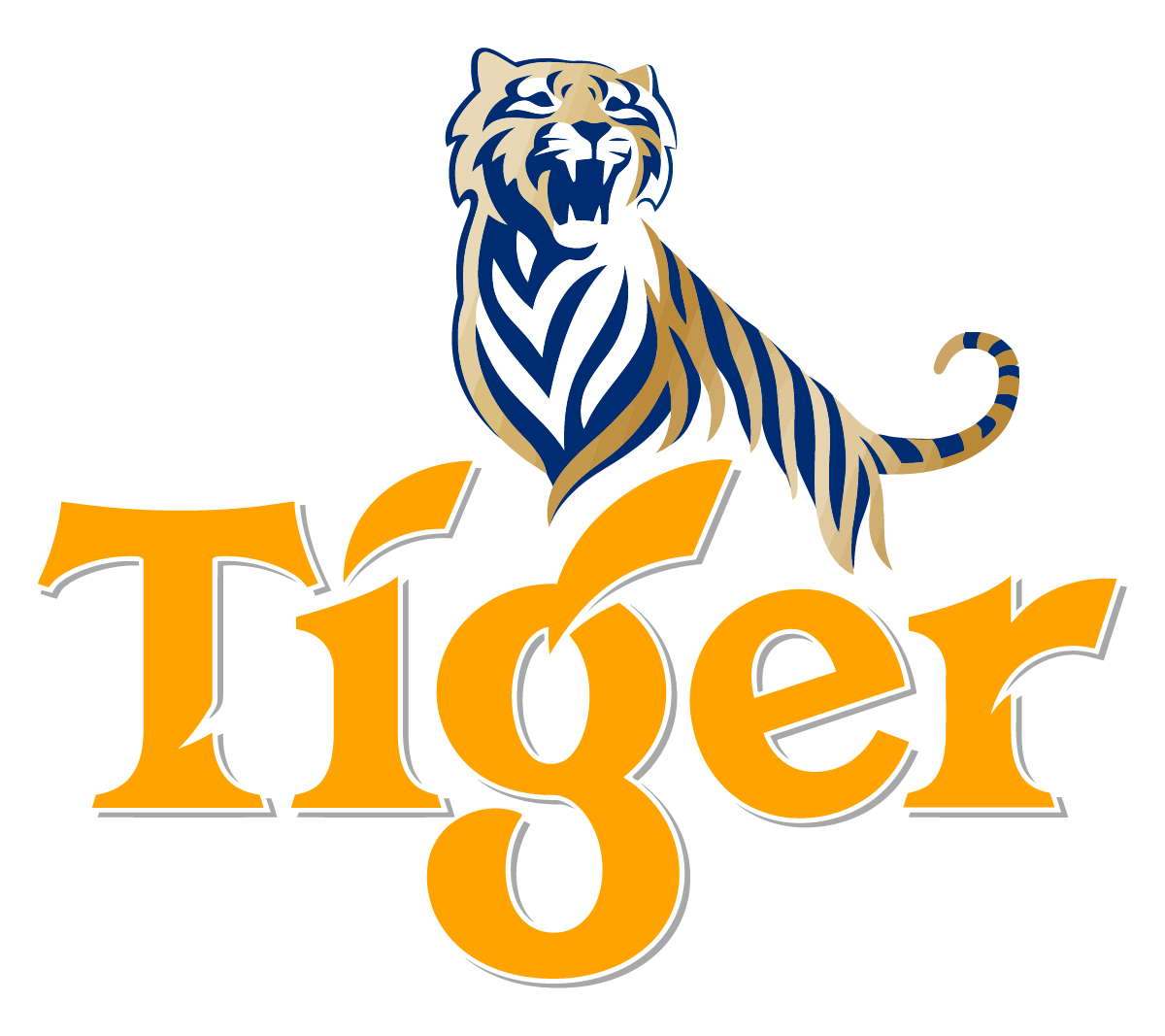 Logo Beer Tiger V