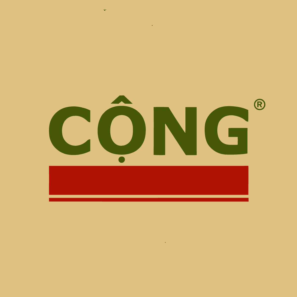 [Vector Logo] Cộng Cà Phê