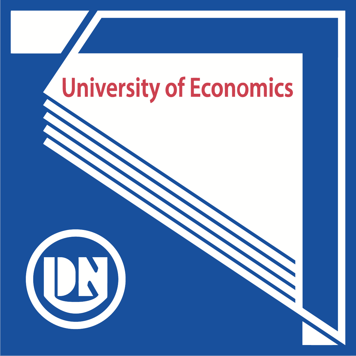 [Vector Logo] Trường Đại Học Kinh Tế, Đại Học Đà Nẵng - DUE