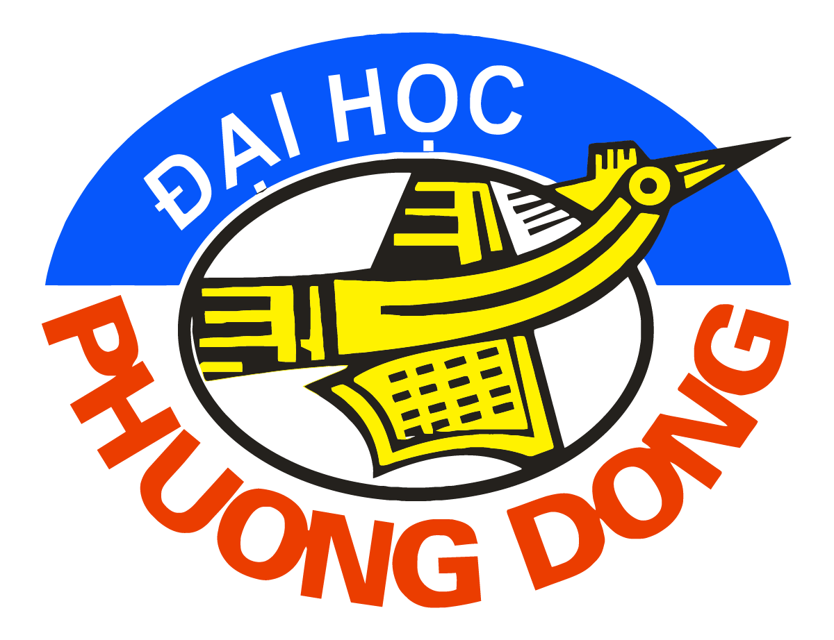 [Vector Logo] Trường Đại Học Phương Đông - DPD
