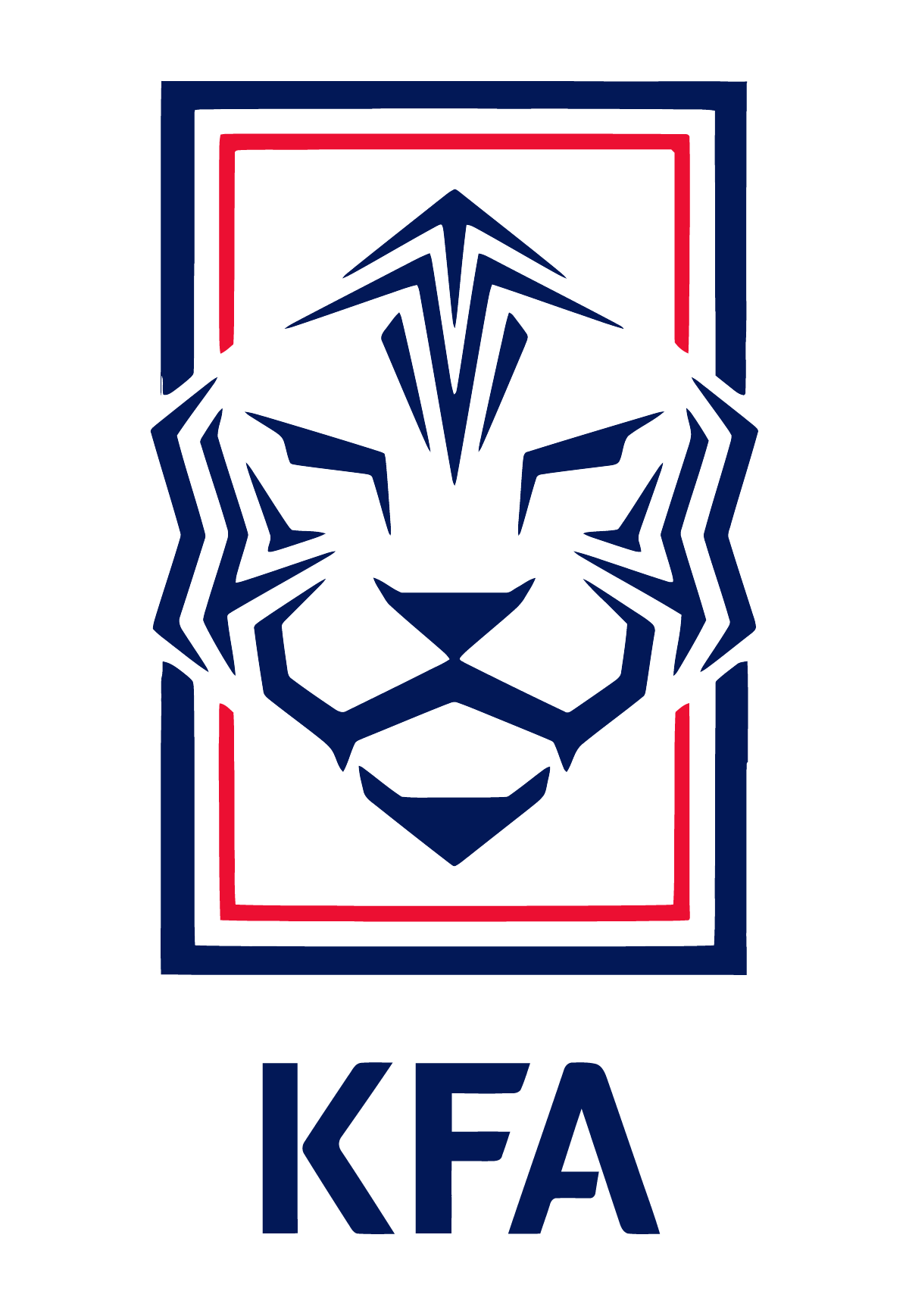 [Vector Logo] Đội Tuyển Bóng Đá Quốc Gia Hàn Quốc - Korea National Football Team