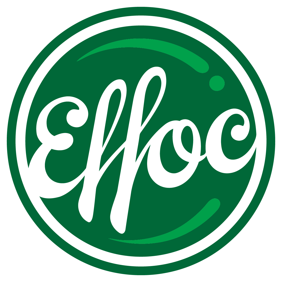 Logo Effoc coffe