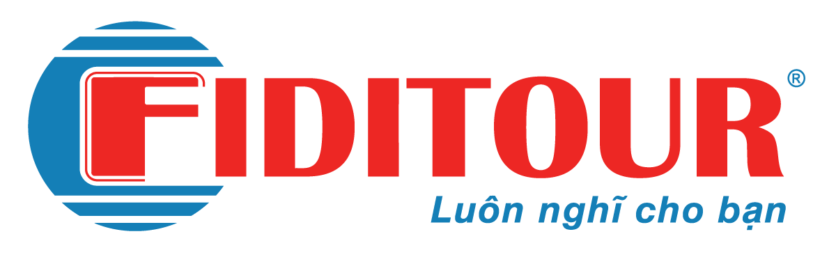 [Vector Logo] Fiditour - Công Ty Cổ Phần Fiditour