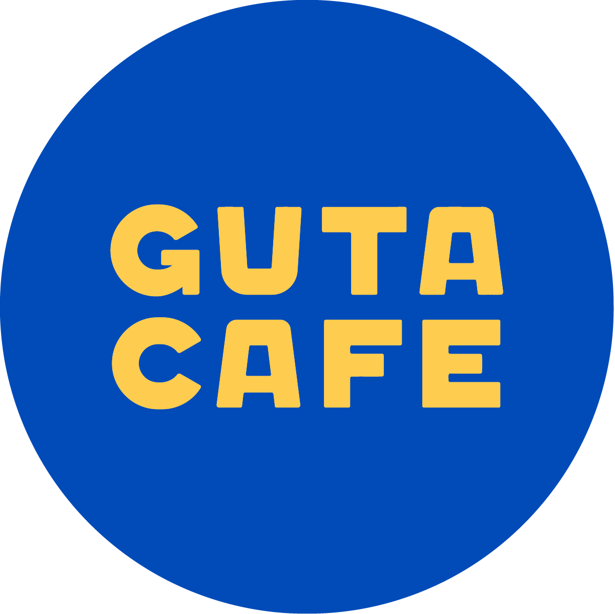 [Vector Logo] Guta Cafe