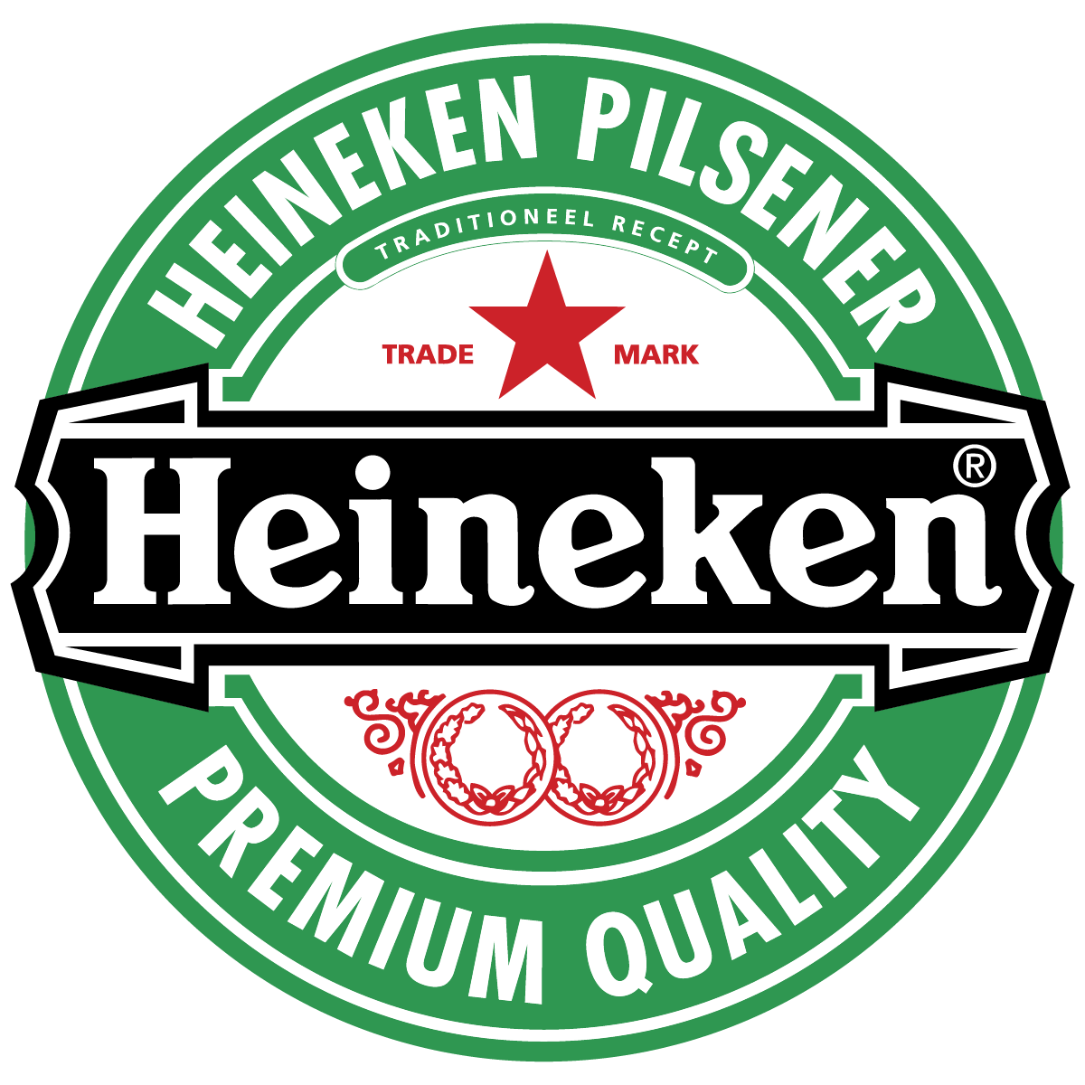 Collection Of Heineken Logo Vector Png 021 - vrogue.co