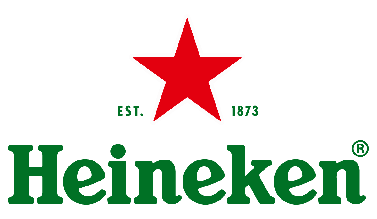 Logo Heineken Beer Wh