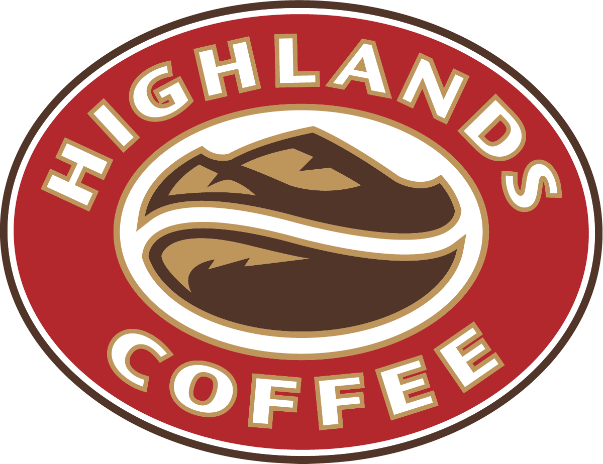 [Vector Logo] Highlands Coffee
