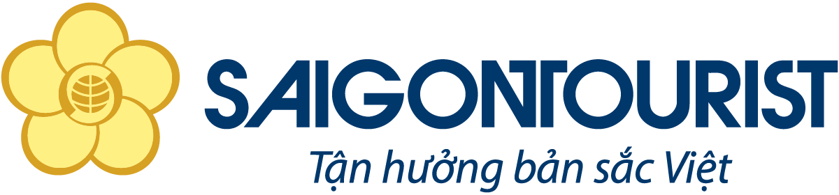 [Vector Logo] Saigontourist - Tổng Công Ty Du Lịch Sài Gòn