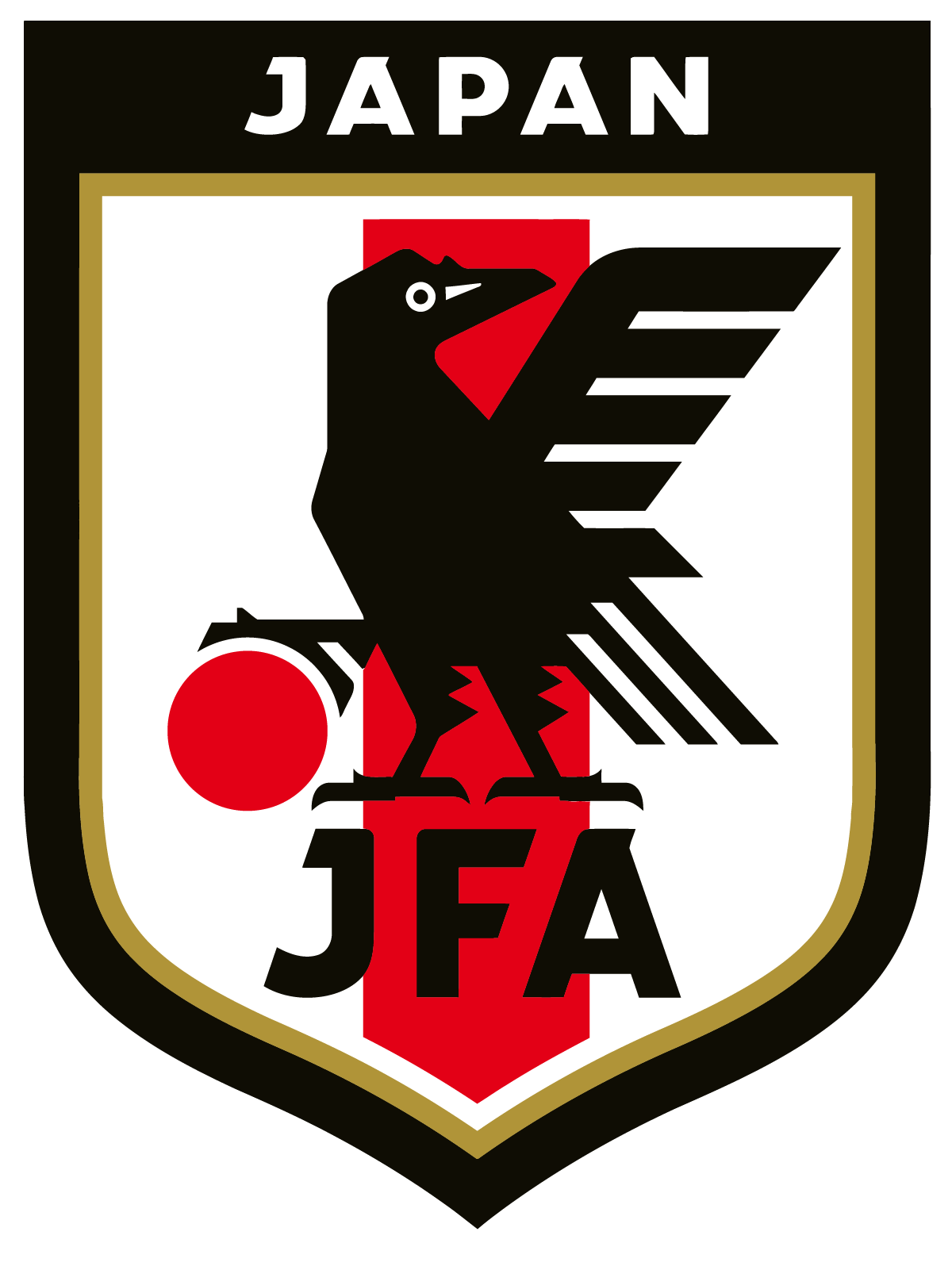 [Vector Logo] Đội Tuyển Bóng Đá Quốc Gia Nhật Bản - Japan National Football Team