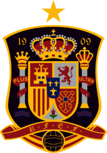 Logo Tuyen Tay Ban Nha