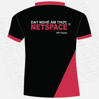 ao thun day nghe am thuc netspace