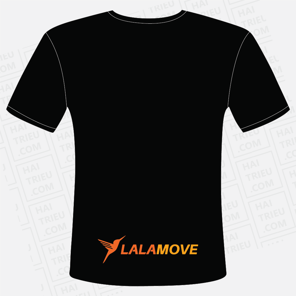 ao thun lalamove