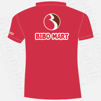ao thun nhan vien bibo mart