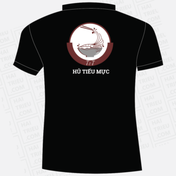 ao thun nhan vien hu tieu muc thuan thanh