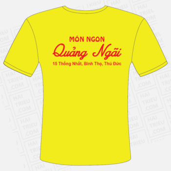 ao thun nhan vien mon ngon quang ngai