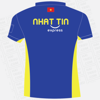 ao thun nhan vien nhat tin express