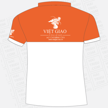 ao thun viet giao college