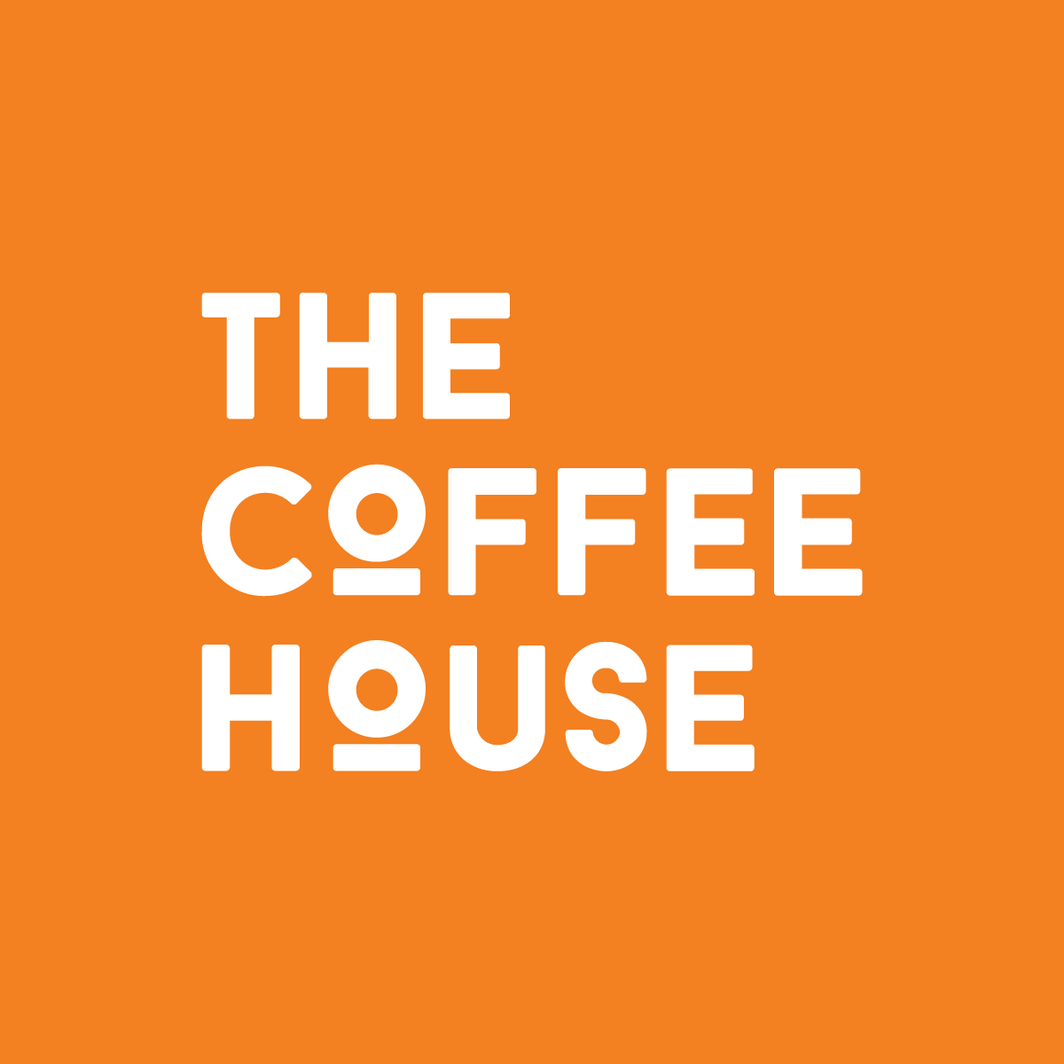 [Vector Logo] The Coffee House