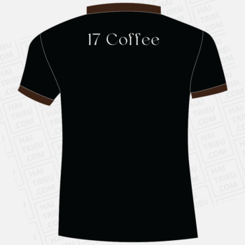 dong phuc 17 coffee