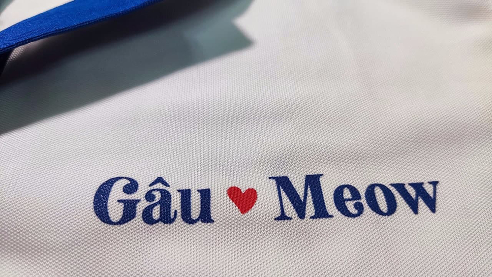 dong phuc gau meow